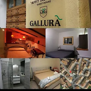 Gallurà Affittacamere